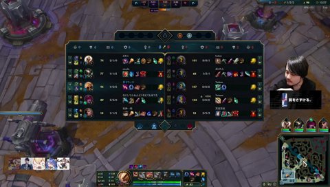 ゴゴゴゴゴ、ゴキッ！！