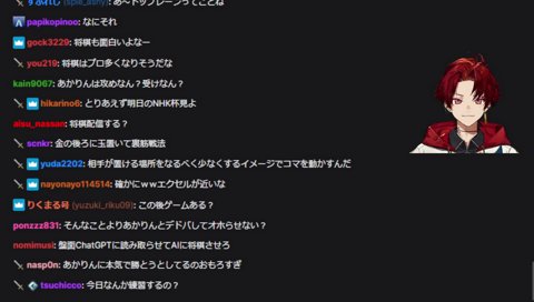 将棋で起業しようとするツルギ