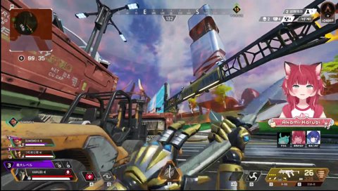 【爆発オチなんてサイテー！】　グレ投げる！　（爆発）　「良いねぇｗ　大分ヤンキーではあったけどｗ」　勝てるのかよｗ　絶対負けたかと思ったｗ