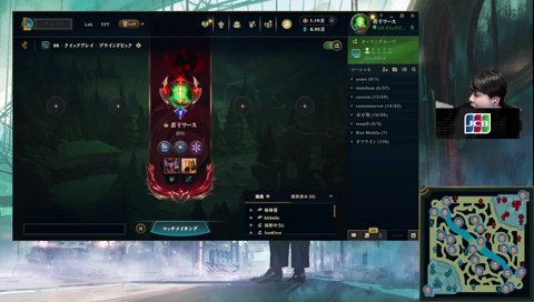 ティーモの歌（やうじ）を見るニキ