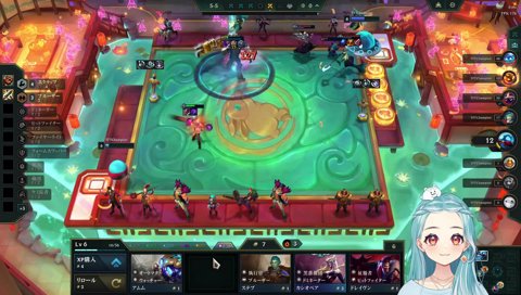 ☆3ができた瞬間負けてキレるらむち