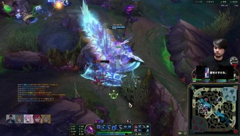 ジンゼラスウルトににっこりなk4senとみらいじん