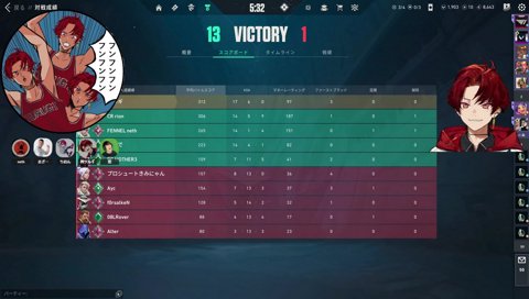 フェイクのまざーさん、本命neth