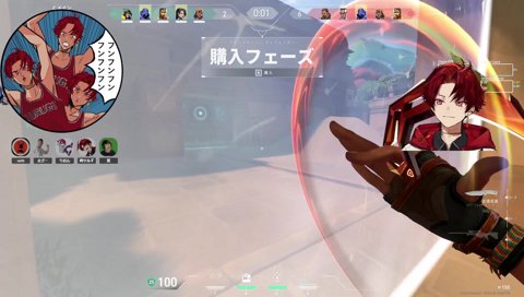 ナイス避けのオペ2キル