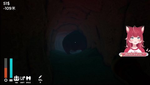 ケツから食われた