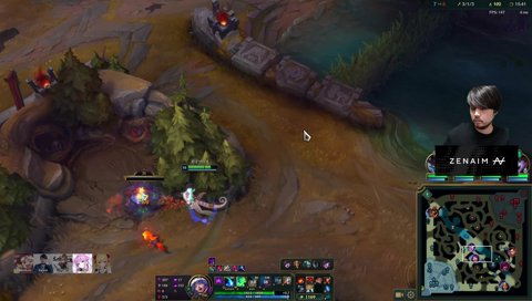 かみと煽りダンス