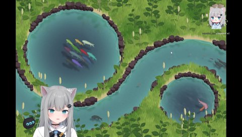 ナチョの可愛い咳払いたち