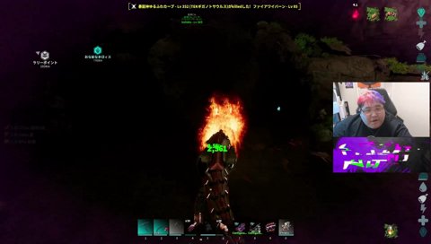 恭一郎先生の引率