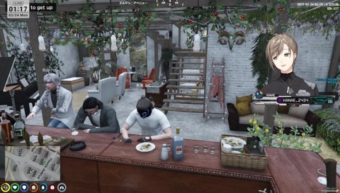 逆にジーザス様を追うことに決めたなしまｗ