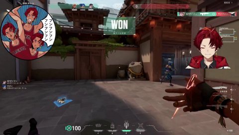 野良が良い人過ぎて恥ずかしくなるツルギ