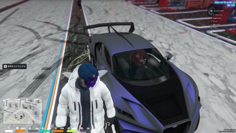 れんくんお任せカラー