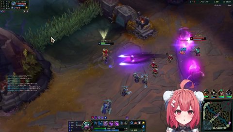 敵に謝罪要求するあかりん