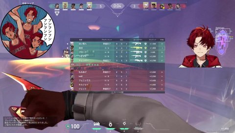 チーターがBANされた！