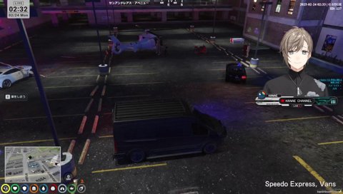 タラちゃんの押収されそうな薬を全回収した無馬