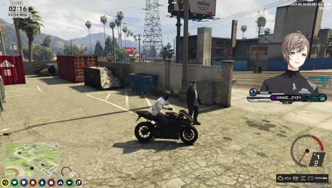 モンハンのメンツ