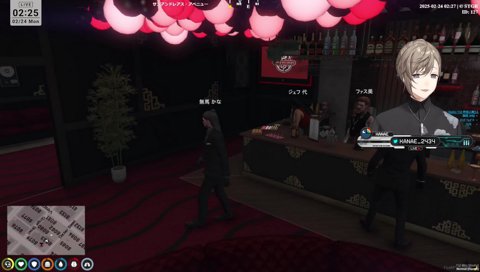 かなe…無馬の如く