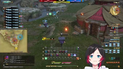 APEXの話をするうるかさん