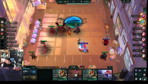 19時からタヌファイ チームドミ6 w/ 乾3 たかや3