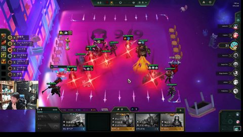 19時からタヌファイ チームドミ6 w/ 乾3 たかや3