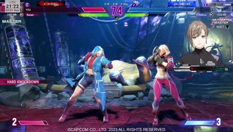 弱フーリガンというおもちゃｗｗｗ／シルバー帯のキャミィｗｗｗ