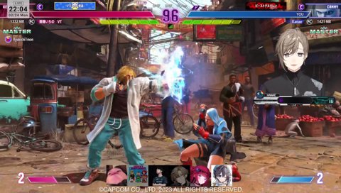 あきら「へたくそぉ～！！」叶「カッチーン！☆」