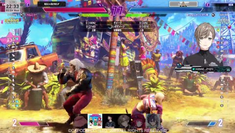 味方に口プし始める叶ｗｗｗ／歯ブラシ２個ある動画