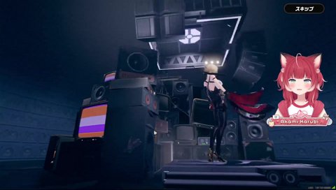 【かるびの鳴き声（イヴリン来たー）】　カワイイ　　良いわぁ　このライン　　良い…　　この’出来る女’感がマジで良い　　ワォ　ワォ　ワーオ！　　せくすぃ～