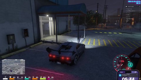 ねりねりするスーパーのみなさん