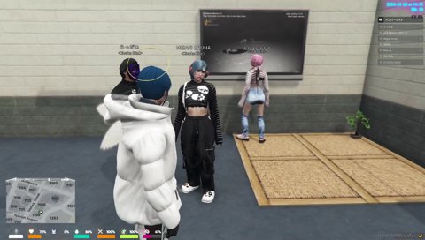 みんな夢中のナミビア