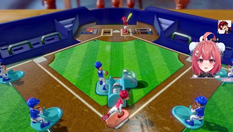 ボロンするあかりん