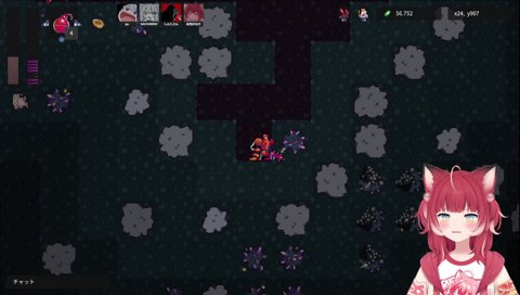 なちょ「かるびもめっちゃデザインのセンスいい」最初の赤見かるびを描いたときのこと