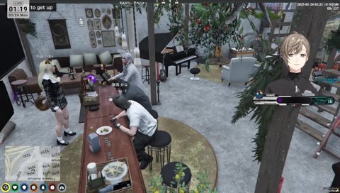 ジャジャヴァもここにいたかもしれない #無馬かな #小峯玲 #羽山ペティ #羽山パティ #ジャン＝ジャック・ヴァラン