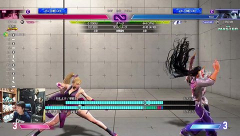 vs舞　壁際投げ後の知っ得ポイント