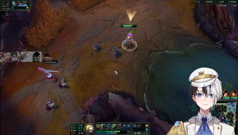 やられる側から、やる側へ