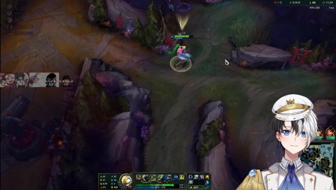 ついてくるだけで4ぬ敵