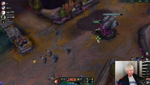 殺意マシマシで突っ込むもタワーにやられる