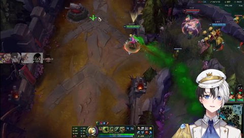 シンジドソウルゴースト