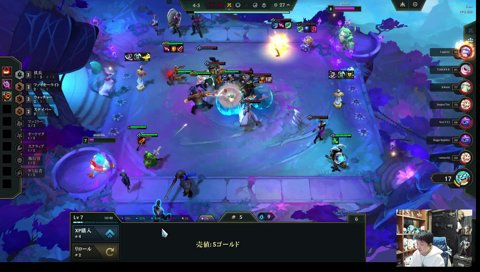 20時からタヌファイ w/ たか3 乾殿3