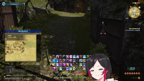 各々でゲームを楽しむ人たちの話