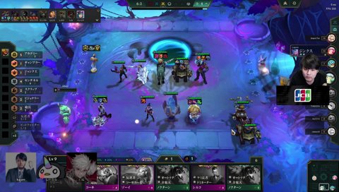 葛葉のヴァンダーパンチでノックアウト