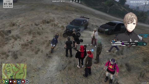 何度で～も（ぶっ飛ぶ）