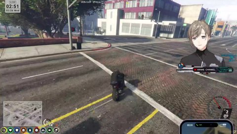 ザウルスとの会話