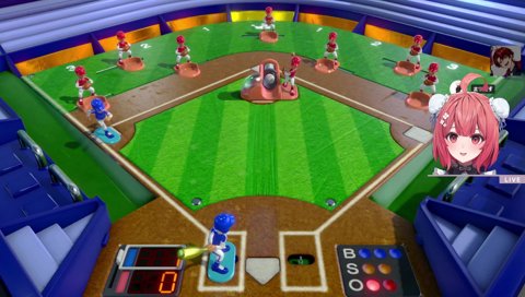 質問しながら投げてくるツルギ