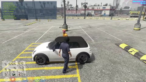 GTA3　サンキューポンコツ！