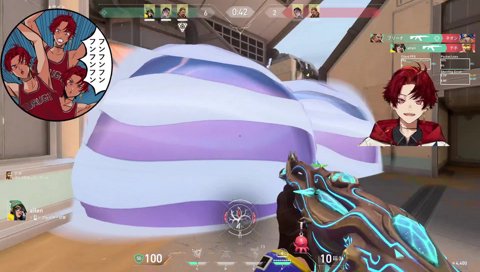 ナイスチームからのWTF（ウルトがなかったツルギ）