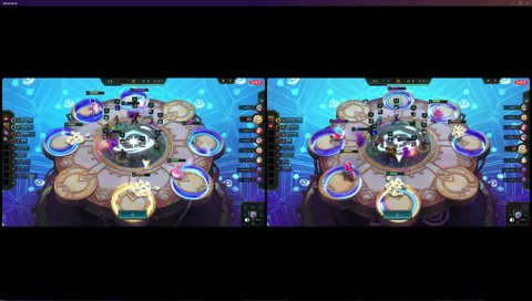 らむちの嫌がらせたかやに刺さる