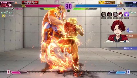 おぼ本田に勝利しイキるツルギ