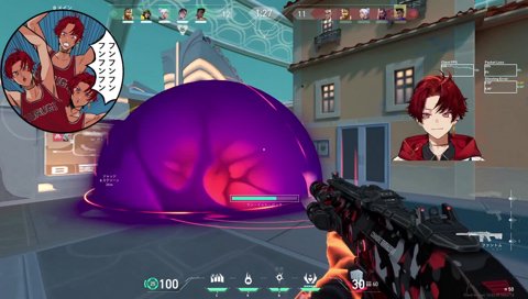 パニックに弱すぎるww