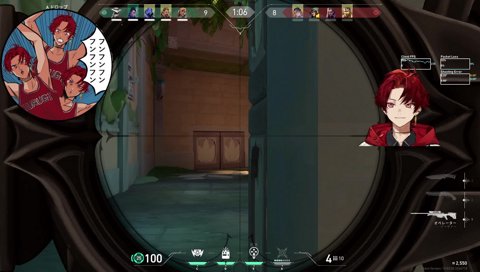 ツルギ「Noooo! Noooo!」