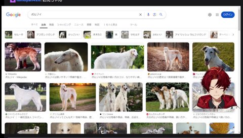 ツルギ「犬はラーメンと一緒」